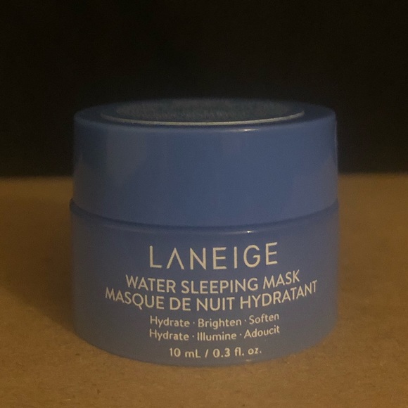 LANEIGE Water Sleeping Mask. Brighten, Soft, Hydrate, Nourish , Revive NWOT - Picture 3 of 5